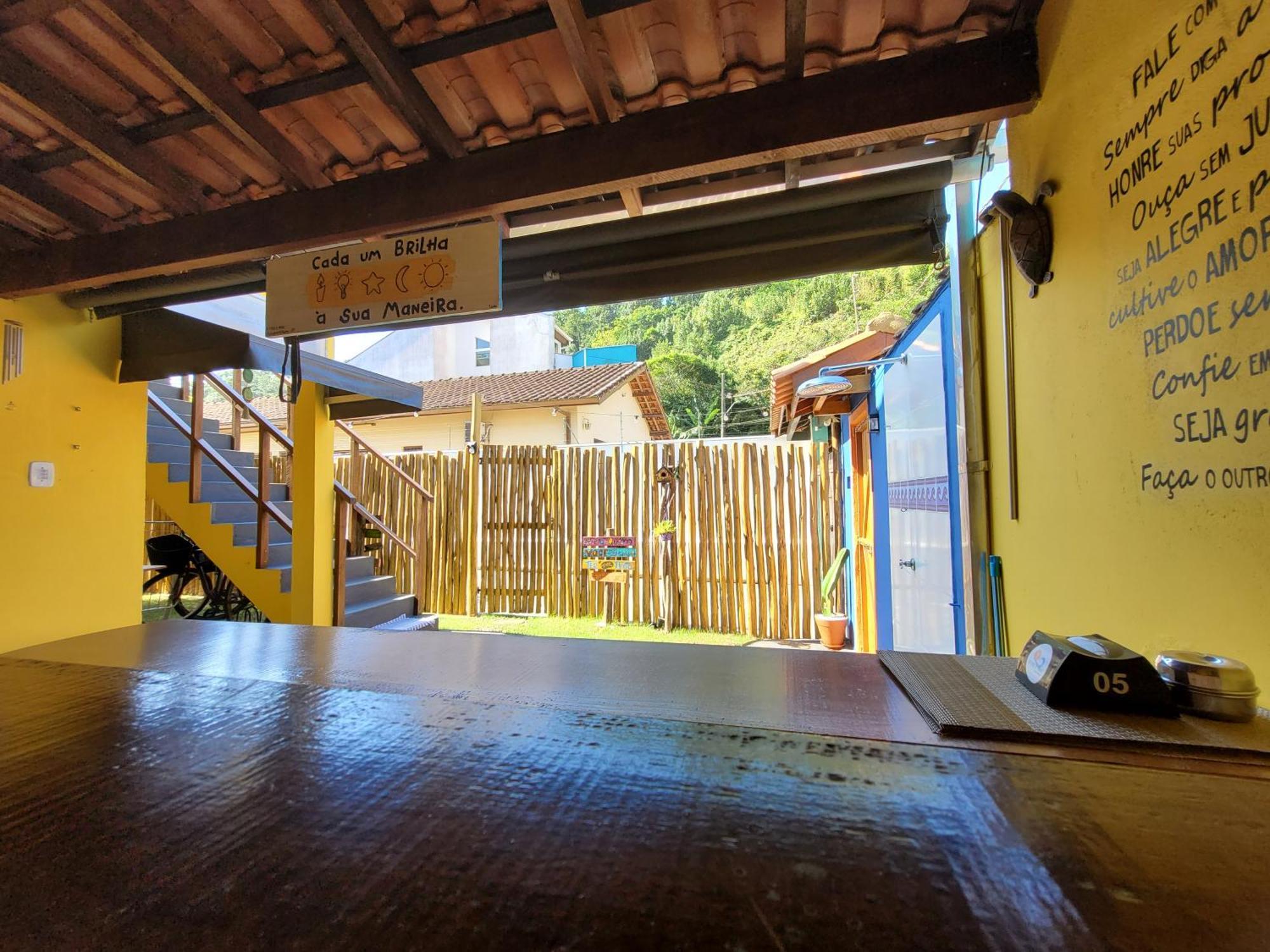 A Ver O Mar Suites Cocanha Caraguatatuba Exterior photo
