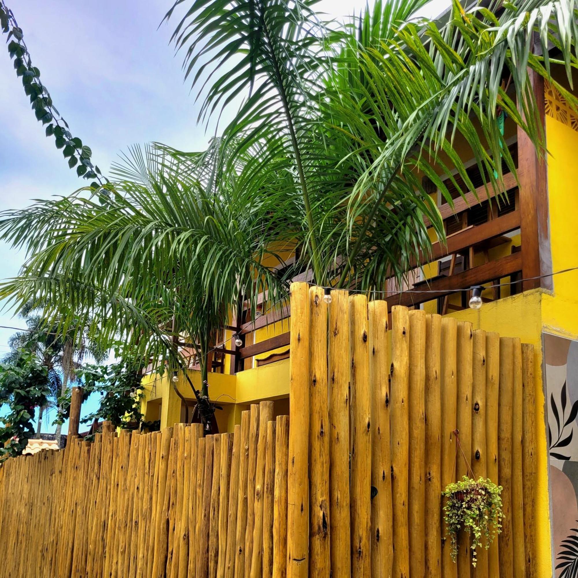A Ver O Mar Suites Cocanha Caraguatatuba Exterior photo